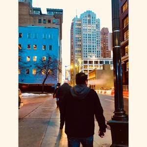 Meet your Posher, Abi